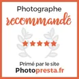 Photographe recommandée sur PhotoPresta